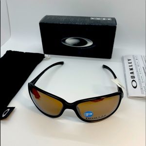 New Oakley Prizm polarized sunglasses
